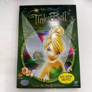 Tinker Bell [DVD] Disc Tested, Working